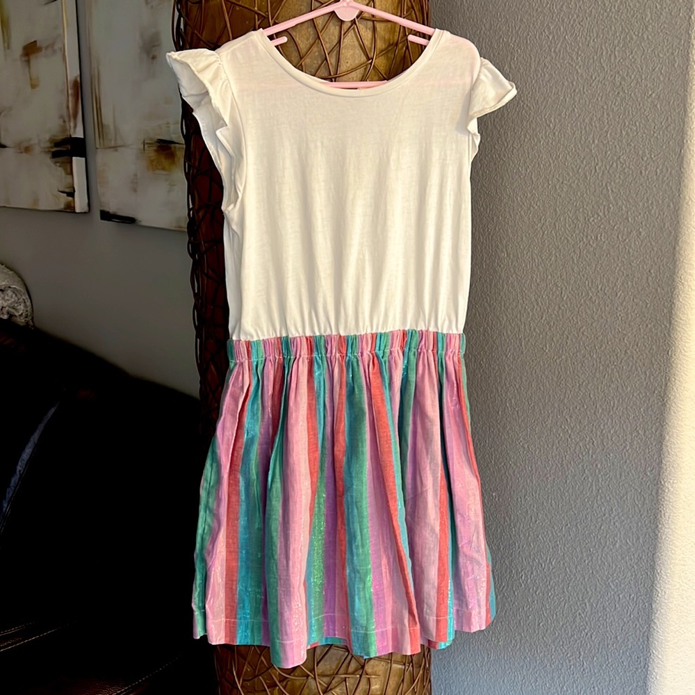 Crewcuts girls dress size M